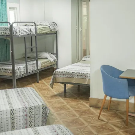 Hostal Ideal Sants-2